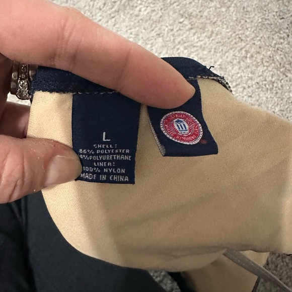 ♥️3 for 25$♥️ PENN STATE String Bikini Size Large - Picture 4 of 4